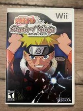 Naruto Clash of Ninja Revolution (NINTENDO WII) MUITO BOM comprar usado  Enviando para Brazil