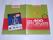 Claas matériels agricole d'occasion  Gannat