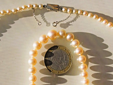 Beau collier perles d'occasion  Foix