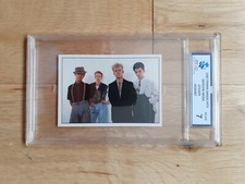 Depeche mode panini for sale  COATBRIDGE