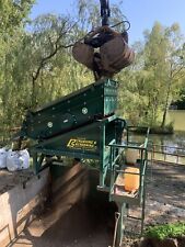 Soil screener twin for sale  BARNET