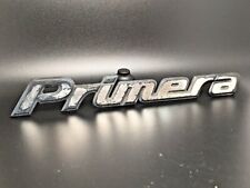 Nissan primera logo usato  Verrayes