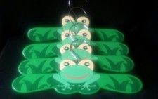 Conjunto de 4 cabides de madeira infantis KIDORABLE comprar usado  Enviando para Brazil
