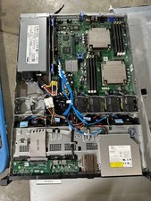 Servidor Dell PowerEdge R410 WD30EFRX WD20EARX 0F12115 8GBx8 comprar usado  Enviando para Brazil