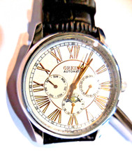 Orkina automatique moon d'occasion  Reims