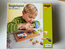 Haba nagelspiel gebraucht kaufen  Bad Salzungen