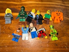 Lego minifigures mixed for sale  Edgerton