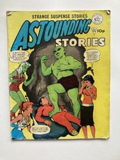 Original 1950s astounding for sale  LONDON