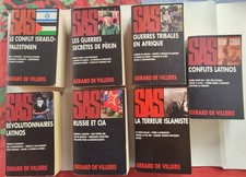 Sas gérard villiers. d'occasion Sas gérard villiers. d'occasion  Saint-Pierre-du-Mont