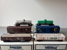 Industrial rail wagons d'occasion  Expédié en Belgium