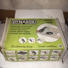 Gabinete de teto Dynamat 50306 DynaBox alto-falante - melhora o som (1) comprar usado  Enviando para Brazil