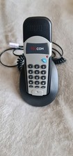 Corded home telephone for sale  POOLE