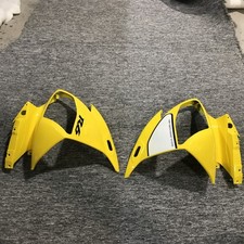 Carenagem nariz superior farol dianteiro para YAMAHA YZF R6 2006 2007 comprar usado  Enviando para Brazil