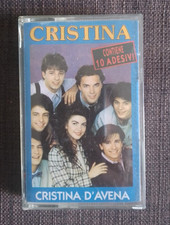 Cristina avena vanni usato  Italia