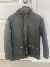 Barbour boys durham for sale  PONTEFRACT