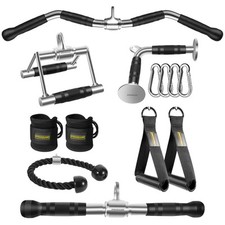 Lat pulldown attachments for sale  Hallandale