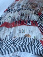 Moschino women silk for sale  CAMBERLEY
