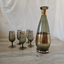 Smoked glass gold for sale  Louisville