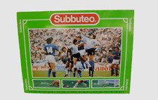 Subbuteo cup italia for sale  STAFFORD