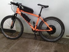 Electric mountain bike for sale  TY CROES
