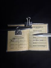 Ddr nva wda gebraucht kaufen  Meuselwitz