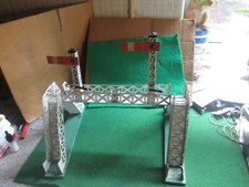 Tinplate lattice signal for sale  WORTHING