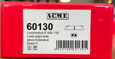Acme 60130 locomotiva usato  Italia
