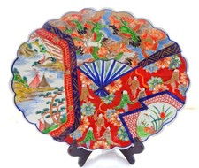 Japanese meiji porcelain for sale  DUMFRIES