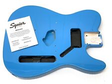 PEQUENA RACHADURA! Guitarra elétrica Fender Squier Sonic TELE BODY azul Telecaster comprar usado  Enviando para Brazil