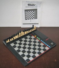 Tchibo schachcomputer kasparov gebraucht kaufen  Hamburg