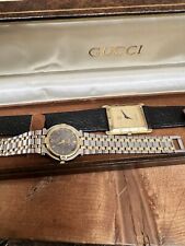 Gucci 4200fm watch for sale  LONDON