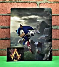 Sonic frontiers steelbook usato  Porto Cesareo