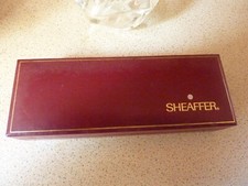 Vintage boxed sheaffer for sale  PITLOCHRY