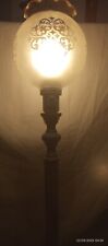 Lampe pied bois d'occasion  Parthenay