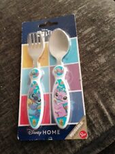 Lilo stitch cutlery for sale  ELLESMERE PORT
