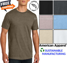 American apparel heathered for sale  Casselberry