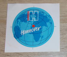 Alter aufkleber sticker gebraucht kaufen  Legden