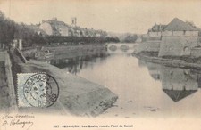Besançon embarcadère vue d'occasion  France