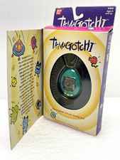 Tamagotchi 1997 complete for sale  Gilroy