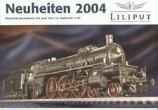 Katalog liliput neuheiten gebraucht kaufen  Recklinghausen
