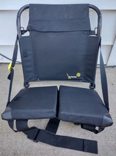 Sitbacker portable canoe for sale  Minneapolis