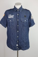 Blauer usa camicia usato  Massa di Somma