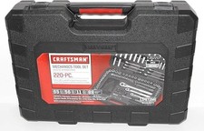 Craftsman 220pc mechanics for sale  Sandy