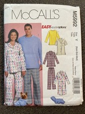 Uncut sewing pattern for sale  Owasso
