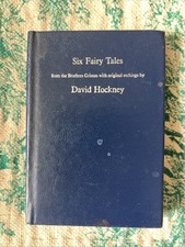 Six fairy tales for sale  DORKING