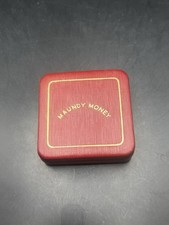 Maundy coin presentation for sale  WALSALL