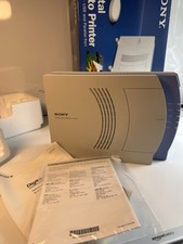 Sony Digital photo Printer up-dp10, usado comprar usado  Enviando para Brazil