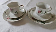 Kaffeegedecke christineholm po gebraucht kaufen  Bernau