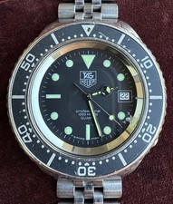 Vintage tag heuer for sale  Tempe
