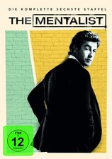 The mentalist komplette gebraucht kaufen  Berlin